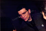 Mamet, David - Signed Card & Photo