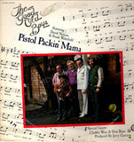 Nelson, David - Signed LP Sleeve "Pistol Packin' Mama"