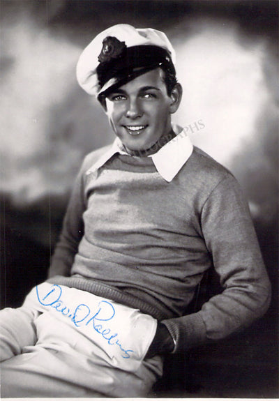 Rollins, David - Signed Photograph