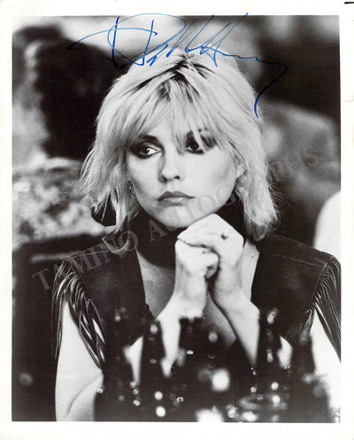 Harry, Debbie - Signed Photograph