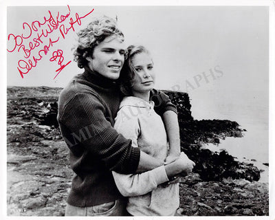 Raffin, Deborah - Signed Photograph in "The Dove"
