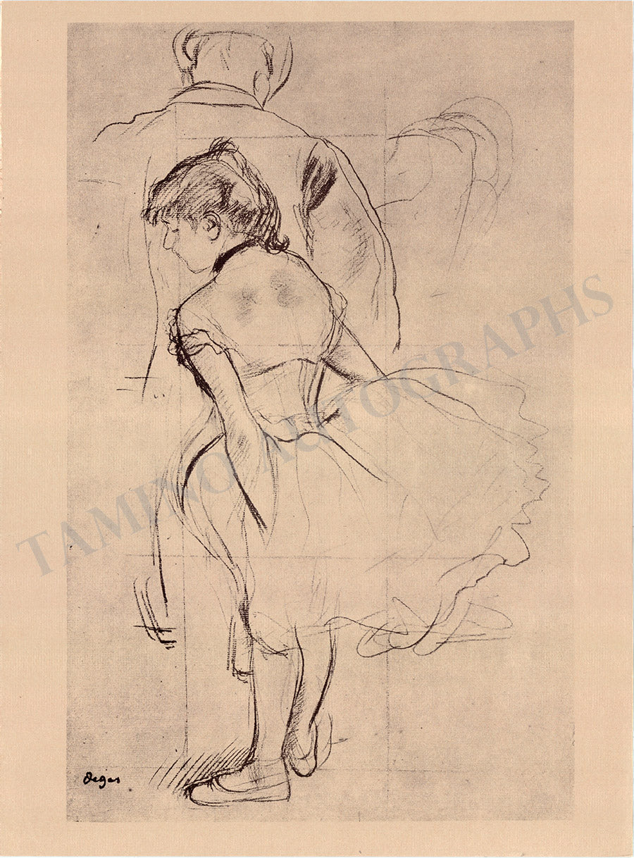 Art Kit: Drawing with Soft Pastels, Inspired by Edgar Degas – Indigo Artbox