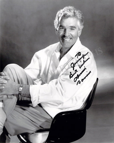 Farina, Dennis - Signed Photograph