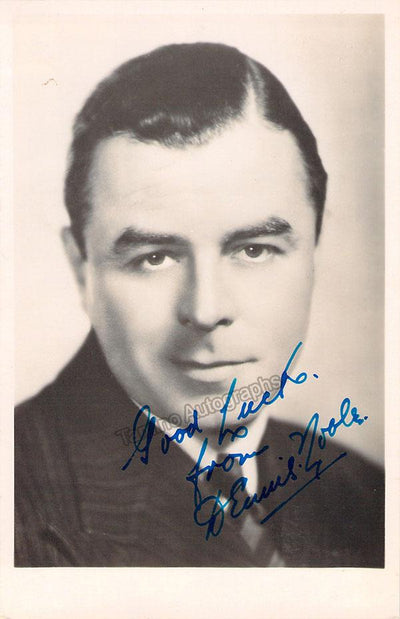 Signed Photo (III)