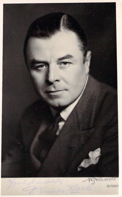 Signed Photo (II)
