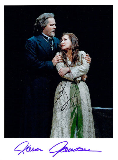 DAMRAU, Diana - ABDRAZAKOV, Ildar