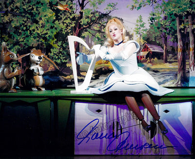 Olympia in Contes D'Hoffmann