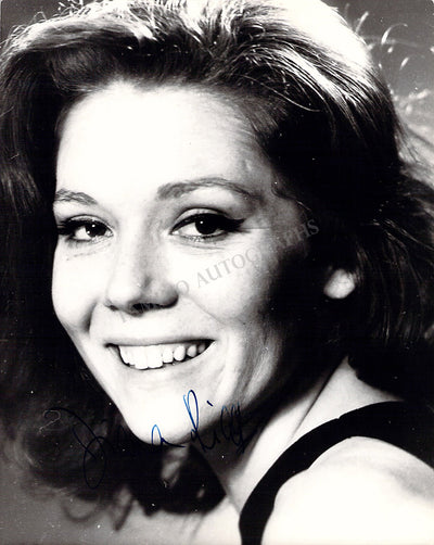 Rigg, Diana - Signed Photograph