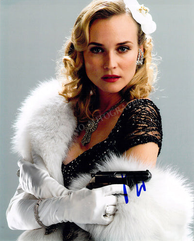 Kruger, Diane - Signed Photograph