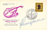 Conductors - Set of 22 Signed First Day Covers