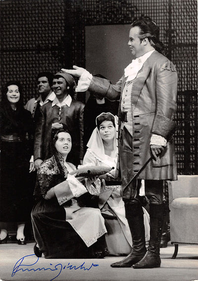 Count in Nozze di Figaro