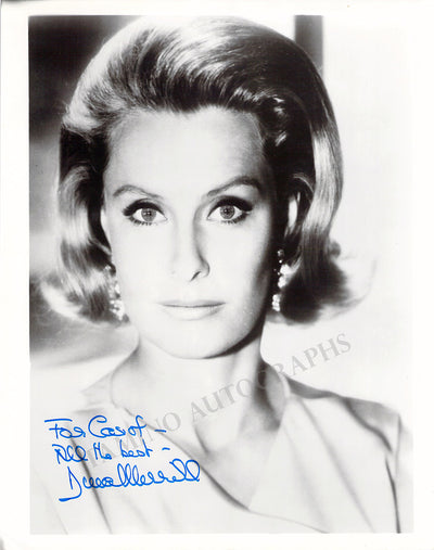 Merrill, Dina - Signed Photograph