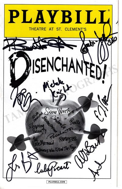 Disenchanted