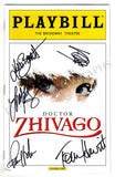 Doctor Zhivago - Signed Broadway Musical Playbill