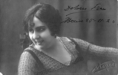 FRAU, Dolores
