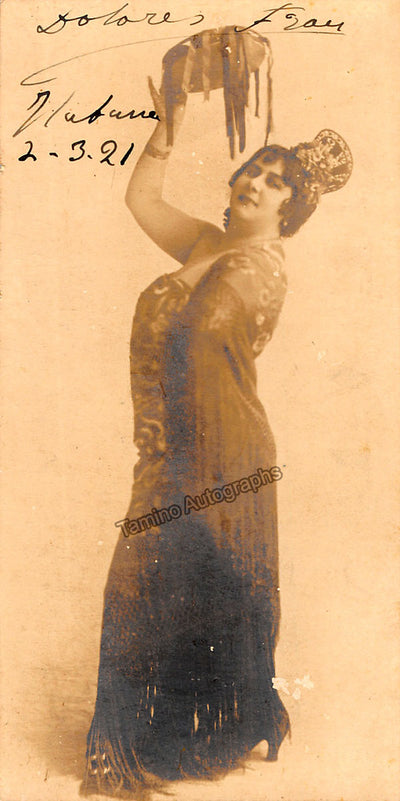 FRAU, Dolores