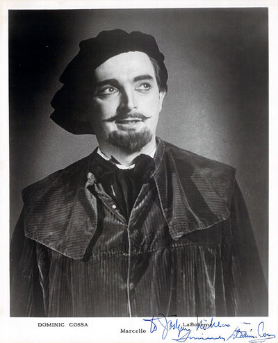 Marcello in Boheme