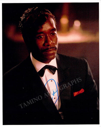 Cheadle, Don - Signed Photograph