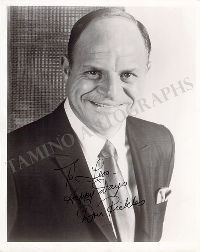 Rickles, Don - Signed Photograph