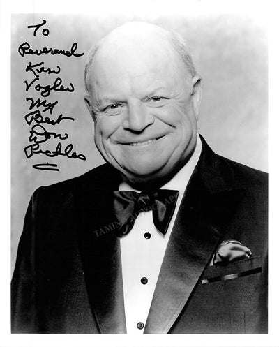 Rickles, Don - Signed Photograph