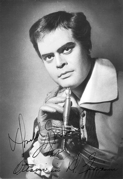 Don Ottavio in Don Giovanni