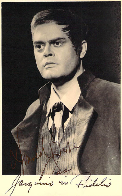 Jacquino in Fidelio