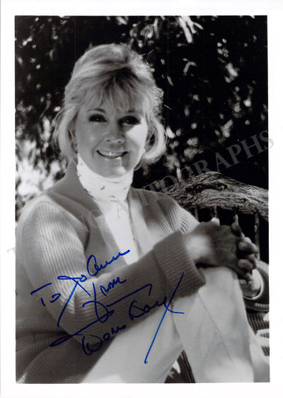 Signed Photograph (VIII)