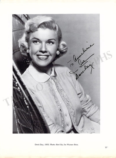 Signed Photograph (V)