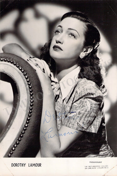 In My Favorite Brunette (1947)