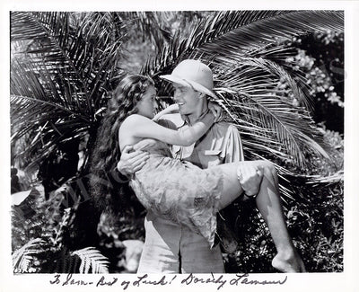 In The Jungle Princess (1936)