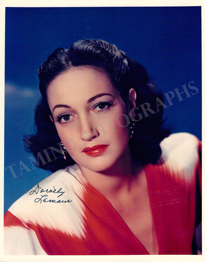 Signed Photo