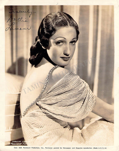 Signed Promo Photo (1)