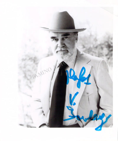 Fowley, Douglas - Signed Photograph