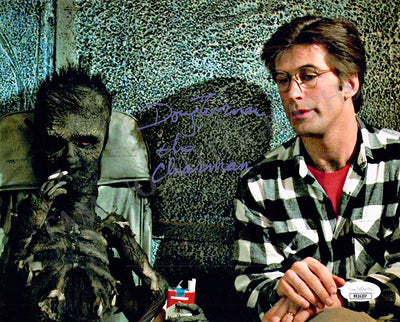 Turner, Douglas - Signed Photograph in "Beetlejuice"