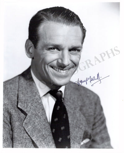Signed Photo
