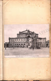 Dresden Opera - Collection of Program Clips & Photos in Two Volumes