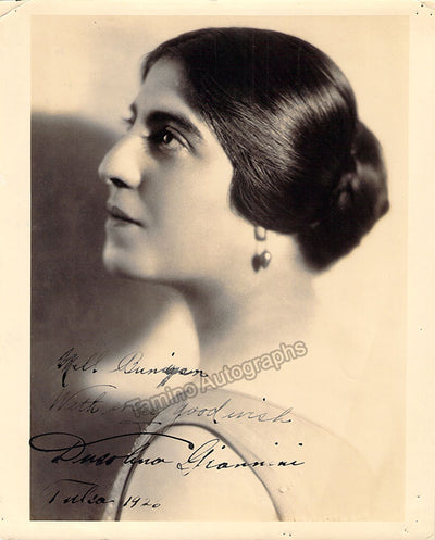 As herself 1926