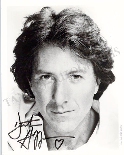 Hoffman, Dustin - Signed Photograph