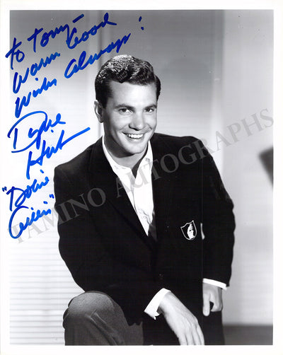 Hickman, Dwayne - Signed Photograph