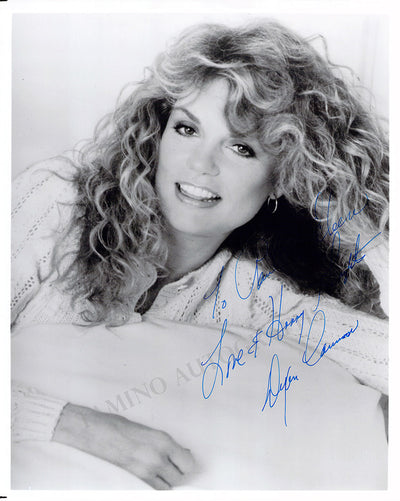 Cannon, Dyan - Signed Photograph
