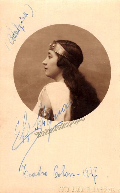 Adalgisa in Norma