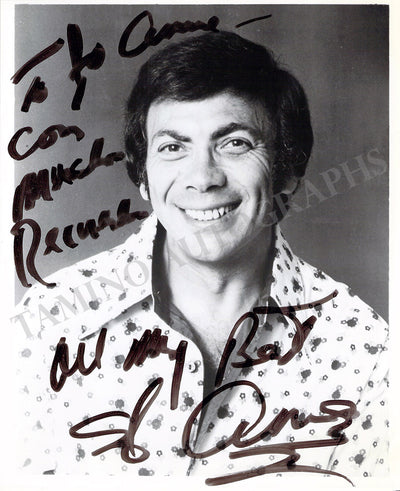 Ames, Ed - Signed Photograph