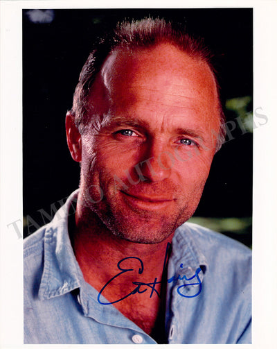 Harris, Ed - Signed Photograph