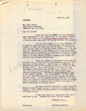 Cantor, Eddie - Typed Letter Signed 1949