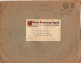 Cantor, Eddie - Typed Letter Signed 1948 & Libretto
