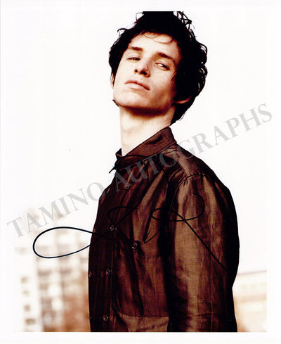 Redmayne, Eddie - Signed Photograph