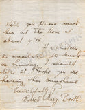 Evans, Edith - Autograph Letter Signed 1934