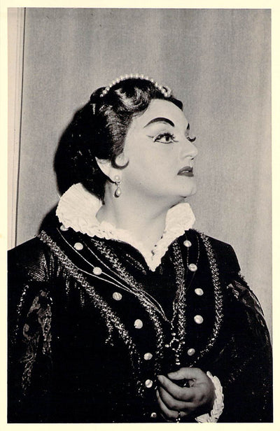 Elisabetta in Don Carlo
