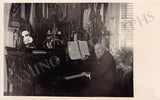 Eysler, Edmund - Signed Photograph 1936