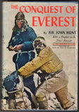 Hillary, Edmund - Signed Book "The Conquest of Everest"
